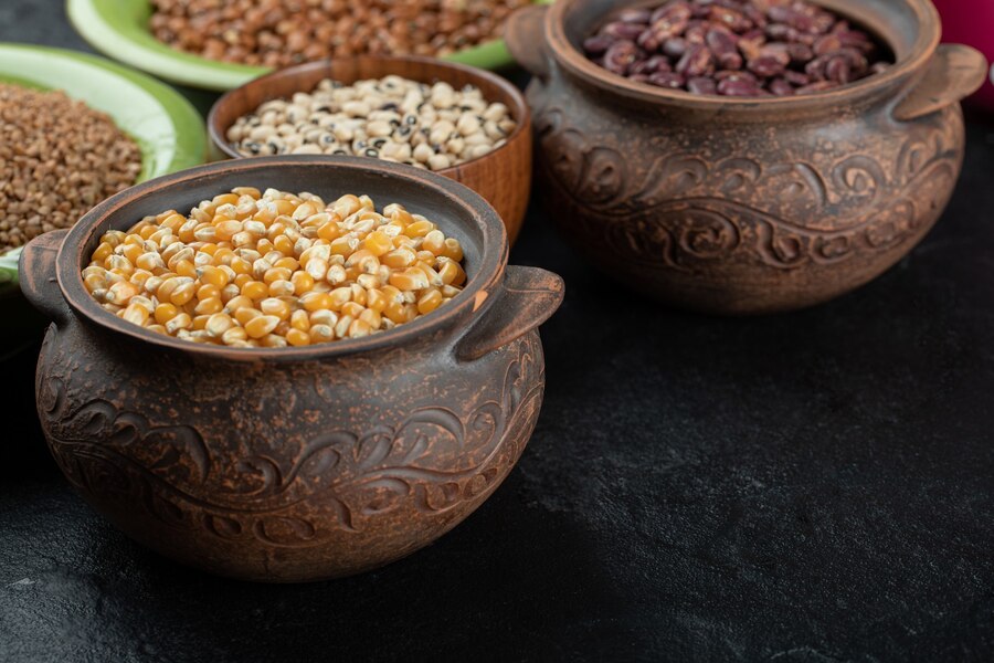 MILLET PONGAL